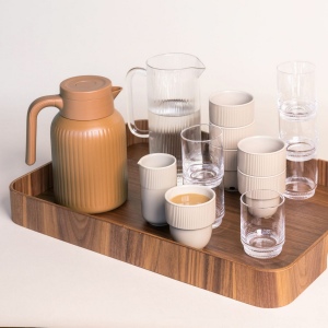 Carafe thermique Sagaform Trine (recyclée) 1.5 L 10