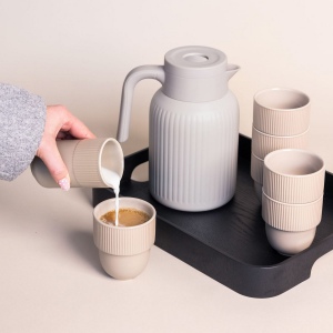 Carafe thermique Sagaform Trine (recyclée) 1.5 L 13