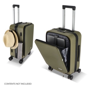 Valise à roulettes InSideOut Travel Trolley Rulla 20 pouces 16