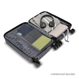 Valise à roulettes InSideOut Travel Trolley Rulla 20 pouces 21