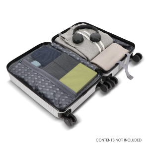 Valise à roulettes InSideOut Travel Trolley Rulla 20 pouces 27