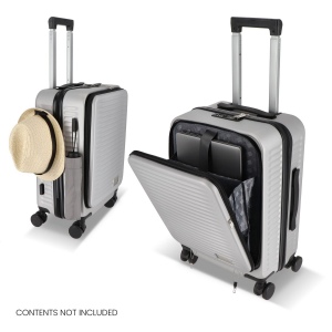 Valise à roulettes InSideOut Travel Trolley Rulla 20 pouces 33