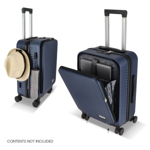 Valise à roulettes InSideOut Travel Trolley Rulla 20 pouces 11