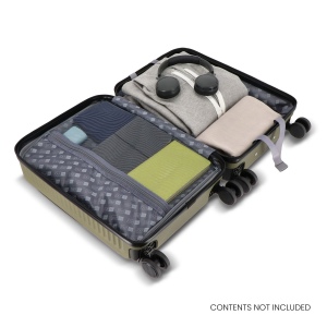 Valise à roulettes InSideOut Travel Trolley Rulla 20 pouces 13