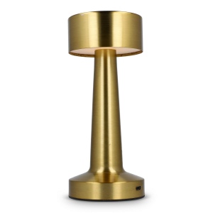 Lampe de table Lumo avec 3 modes d'éclairage et variateur de lumière 16