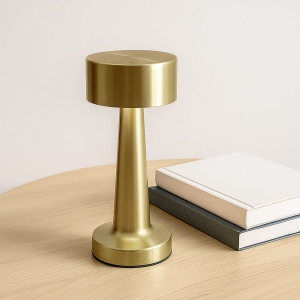 Lampe de table Lumo avec 3 modes d'éclairage et variateur de lumière 17