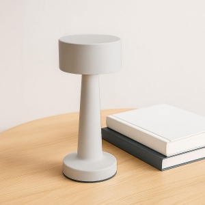 Lampe de table Lumo avec 3 modes d'éclairage et variateur de lumière 18
