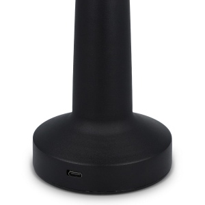 Lampe de table Lumo avec 3 modes d'éclairage et variateur de lumière 8
