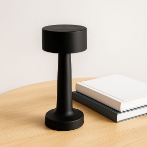 Lampe de table Lumo avec 3 modes d'éclairage et variateur de lumière 9