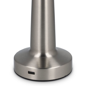 Lampe de table Lumo avec 3 modes d'éclairage et variateur de lumière 11