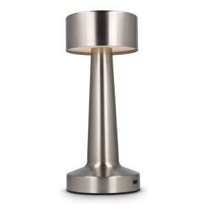 Lampe de table Lumo avec 3 modes d'éclairage et variateur de lumière 12
