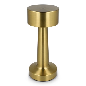 Lampe de table Lumo avec 3 modes d'éclairage et variateur de lumière 4