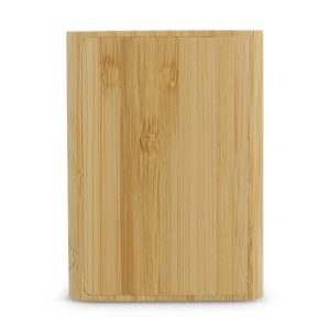 Batterie externe Bamboo 5000 mAh 4