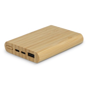 Batterie externe Bamboo 5000 mAh 2