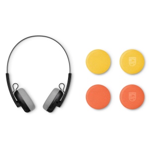 TAH2000 - Casque supra-auriculaire Philips The Ringo Wireless 9