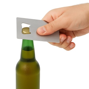 Ouvre-bouteille format carte de crédit 3