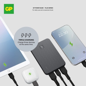 GP B+ Series Batterie externe 5000 mAh 5