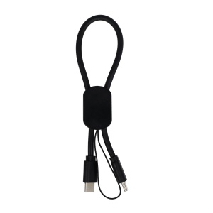Câble USB-C format porte-clés 60 W 5