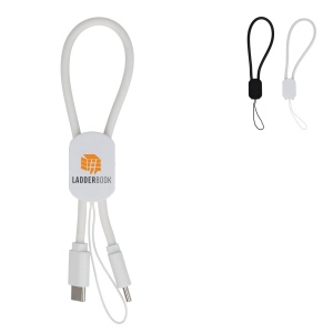 Câble USB-C format porte-clés 60 W