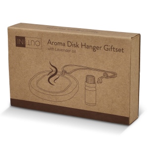 InSideOut Aroma Hanger Huile de lavande 10 ml 5