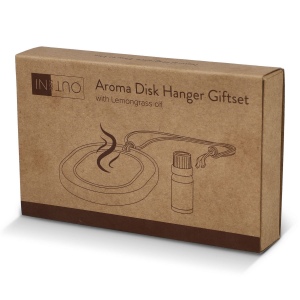 InSideOut Aroma Hanger Huile de citronnelle 10 ml 7