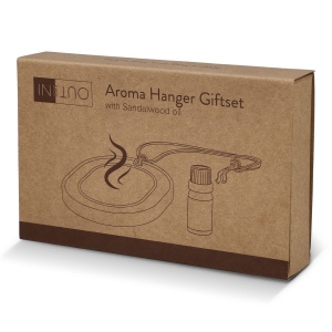 InSideOut Aroma Hanger Huile de bois de santal 10 ml 3