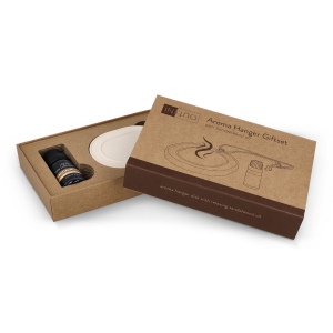 InSideOut Aroma Hanger Huile de bois de santal 10 ml 6
