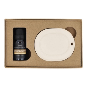 InSideOut Aroma Hanger Huile de bois de santal 10 ml 2