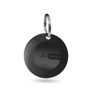 Traceur étanche Aqiila Tagbird avec porte-clés 7
