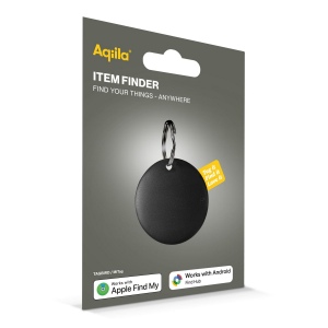 Traceur étanche Aqiila Tagbird avec porte-clés 8