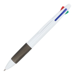 Stylo 4 couleurs avec grip 2