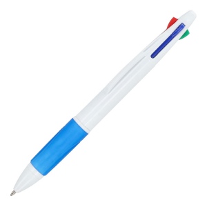 Stylo 4 couleurs avec grip 3