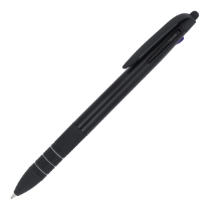 Stylo 3 couleurs Élégant 2