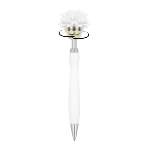 Stylo à bille à rotor poilu 8