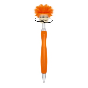Stylo à bille à rotor poilu 17