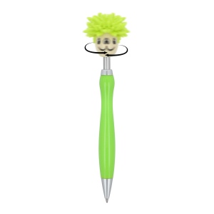 Stylo à bille à rotor poilu 19