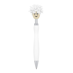 Stylo à bille à rotor poilu 9