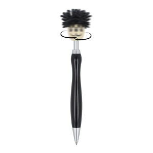 Stylo à bille à rotor poilu 10