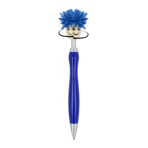 Stylo à bille à rotor poilu 13