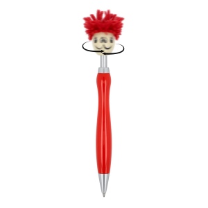 Stylo à bille à rotor poilu 14