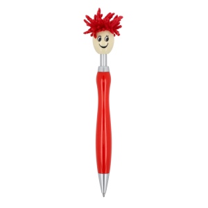 Stylo à bille à rotor poilu 15