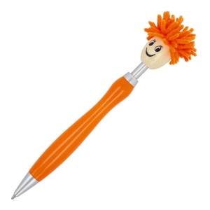 Stylo à bille à rotor poilu 6