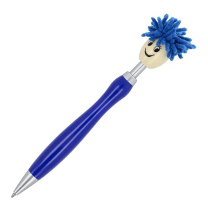 Stylo à bille à rotor poilu 4