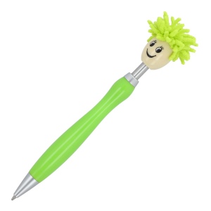 Stylo à bille à rotor poilu 7