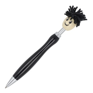 Stylo à bille à rotor poilu 3