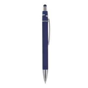 Stylo à bille à rotor en aluminium 18