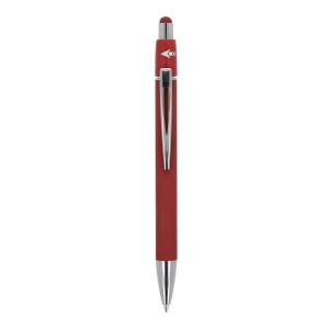 Stylo à bille à rotor en aluminium 19