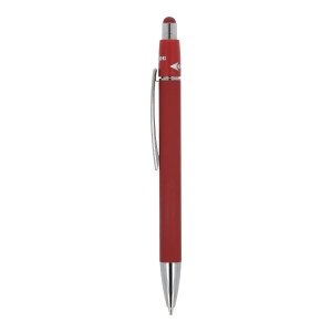 Stylo à bille à rotor en aluminium 21