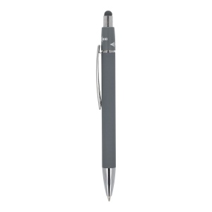 Stylo à bille à rotor en aluminium 22