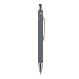 Stylo à bille à rotor en aluminium 23